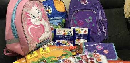 В Липецкой области более двух тысяч детей получили помощь в рамках акции «Семья - семье»