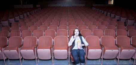 Кинотеатры Липецкой области могут приступить к работе с соблюдением норм защиты