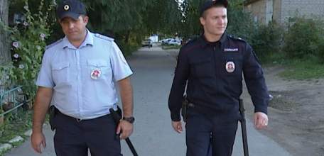 На страже общественного порядка: патрульно-постовая служба полиции отмечает профессиональный праздник