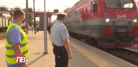 Как несут службу сотрудники ППС