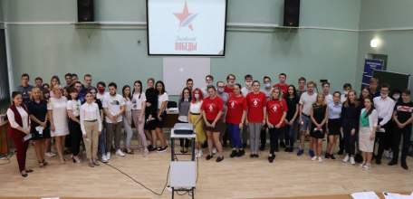 В ЕГУ им. И.А. Бунина прошел Всероссийский исторический диктант на тему событий Великой Отечественной войны