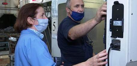 В рубрике «Елец — #ЭтоМойГород» — о ветеранах машиностроительной отрасли АО «Елецгидроагрегат»