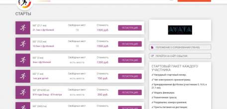 Елецкий полумарафон 2020 - позор для администрации!