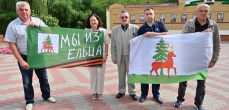 Елец посетили потомки легендарных ельчан
