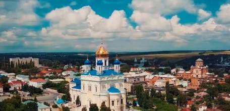 ЕЛЕЦ ТВ и солисты Городского дворца культуры поздравляют ельчан с Днем города!