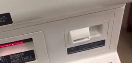 Неисправные банкоматы Газпромбанка в Ельце стали забирать деньги клиентов!