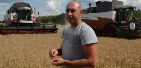 Наивысшие за всю историю области результаты по многим направлениям показали липецкие аграрии в 2019 году