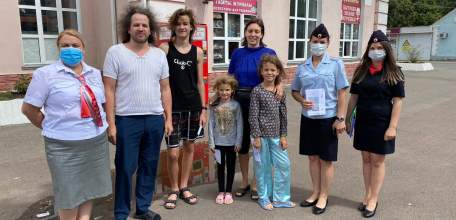 Елецкий ЛО МВД России на транспорте принимает меры по предупреждению травматизма граждан на объектах железнодорожной инфраструктуры