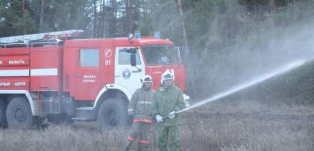 В Липецкой области вновь введён особый противопожарный режим