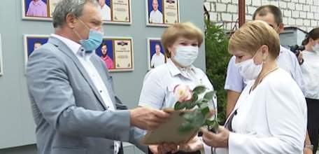 Завод «Елецгидроагрегат» отметил свой 76-й день рождения