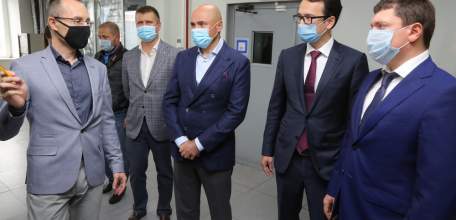 Игорь Артамонов сообщил, что Интернет придет во все села с населением более тысячи человек