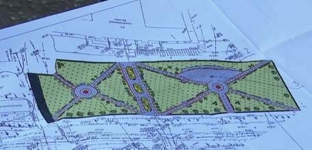 В Ельце стартовало обсуждение будущего благоустройства ещё одного общественного пространства