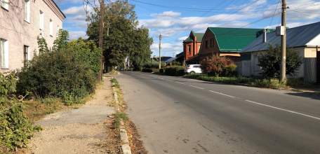 Благоустройству в регионе уделяется пристальное внимание...