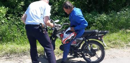 15-16 сентября в Ельце будет проходить профилактическое мероприятие «Мотоциклист»