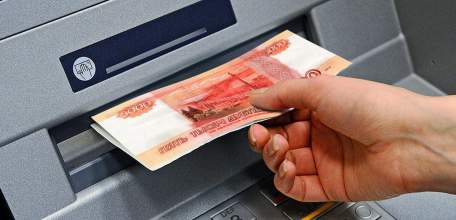 В Ельце задержан подозреваемый в кража денег из банкомата