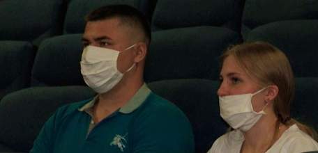 Безопасный сеанс: историко-культурный центр «Прожектор» запустил кинопоказы