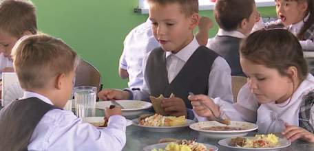 Депутаты «Единой России» проверили качество питания в школах Ельца