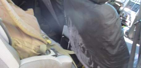 Сотрудниками полиции города Ельца задержан предполагаемый перевозчик наркотиков