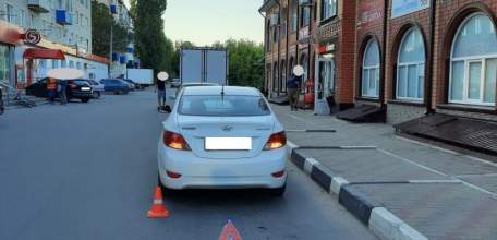 ОГИБДД ОМВД России по г. Ельцу просит откликнуться очевидцев ДТП