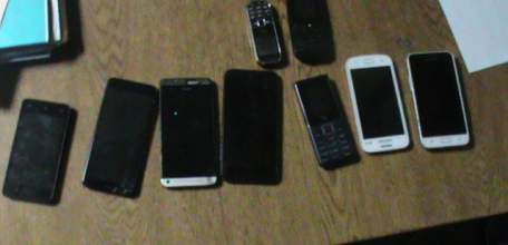 В ИК-3 УФСИН России по Липецкой области предотвращена попытка доставки запрещённых предметов