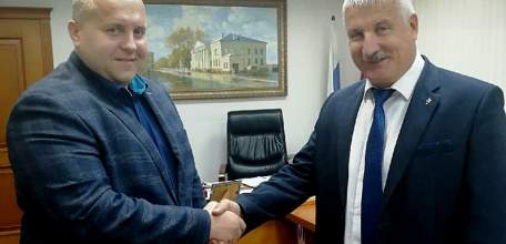 Делегация Ельца посетила город Рыбинск