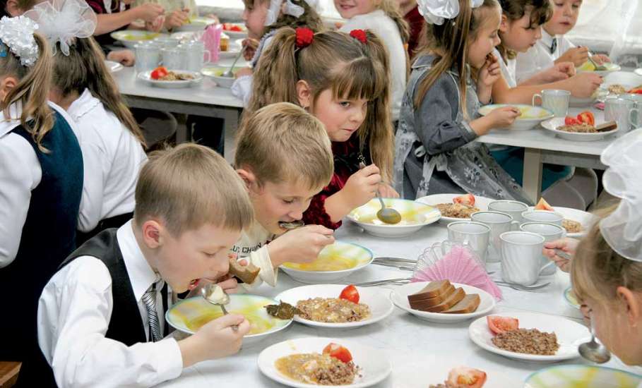 На «Госуслугах» теперь можно оценить школьное питание