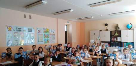 В Елецком районе проходят мероприятия по профилактике детского дорожно-транспортного травматизма