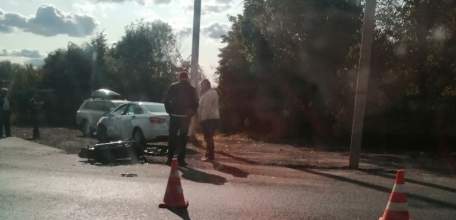 ДТП по городу Ельцу за 18-20 сентября 2020 года