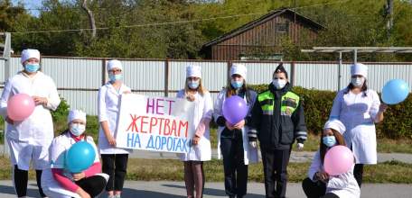 В Ельце проходит «Неделя безопасности дорожного движения»