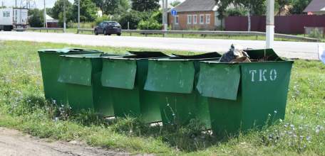 Прокуратура Ельца проверила исполнение на территории города федерального законодательства об обращении с ТКО