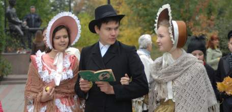 Опубликована программа фестиваля «Антоновские яблоки»