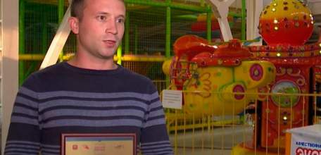 Ельчанин Виталий Сураев стал победителем регионального этапа конкурса «Молодой предприниматель Росси - 2020»