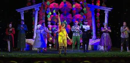 Театралов ждут премьеры: «Бенефис» готовит сразу два спектакля