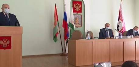 Отчёт Главы Ельца о результатах деятельности в 2019 году и другие вопросы были рассмотрены на очередной сессии горсовета