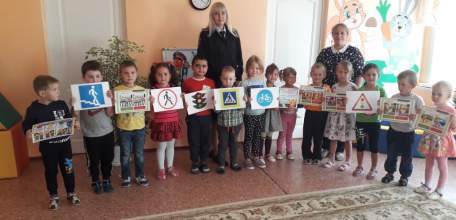 В Елецком районе продолжается акция «Неделя безопасности»