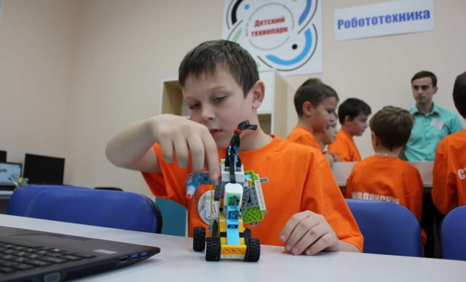 В Ельце откроется детский технопарк «Кванториум»