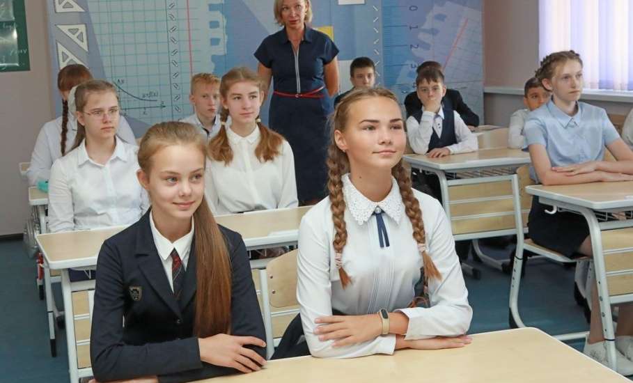 Школы Липецкой области усиливают контроль за здоровьем учащихся