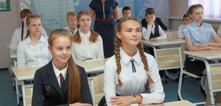 Школы Липецкой области усиливают контроль за здоровьем учащихся