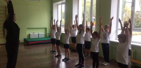 Классы физкультурно-спортивной направленности появились в елецких школах