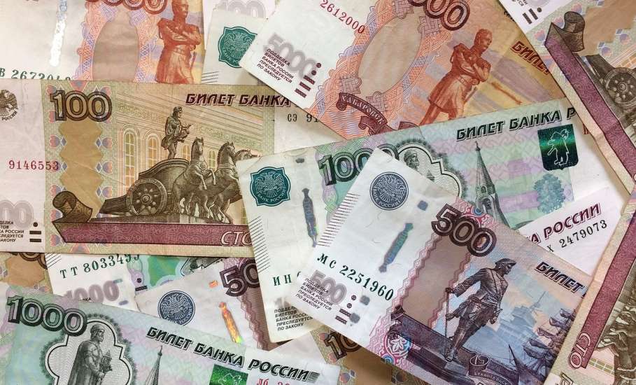 Ельчанин украл крупную сумму денег у родственника