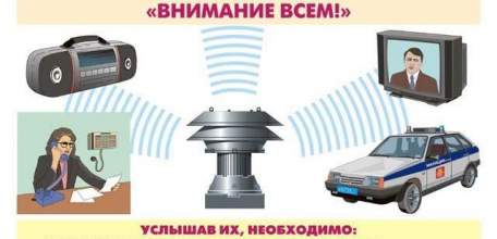 2 октября в Ельце прозвучит сигнал сирены в рамках штабных учений по ГО