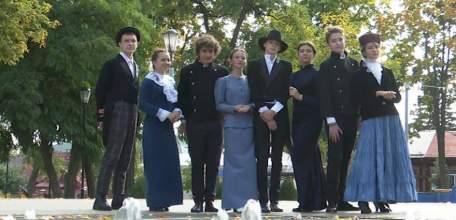 От романсов до крокета: как развлекались гости фестиваля «Антоновские яблоки» в условиях ограничений