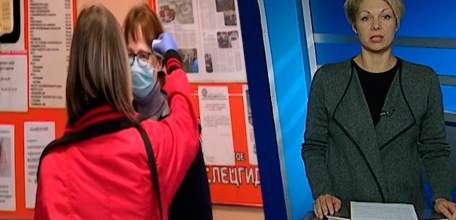 В Липецкой области ужесточают меры по борьбе с коронавирусом