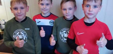 Футбольный клуб «Елец» присоединился к акции «Добрые крышечки»