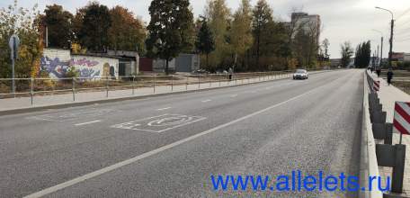 В Ельце новый провал!