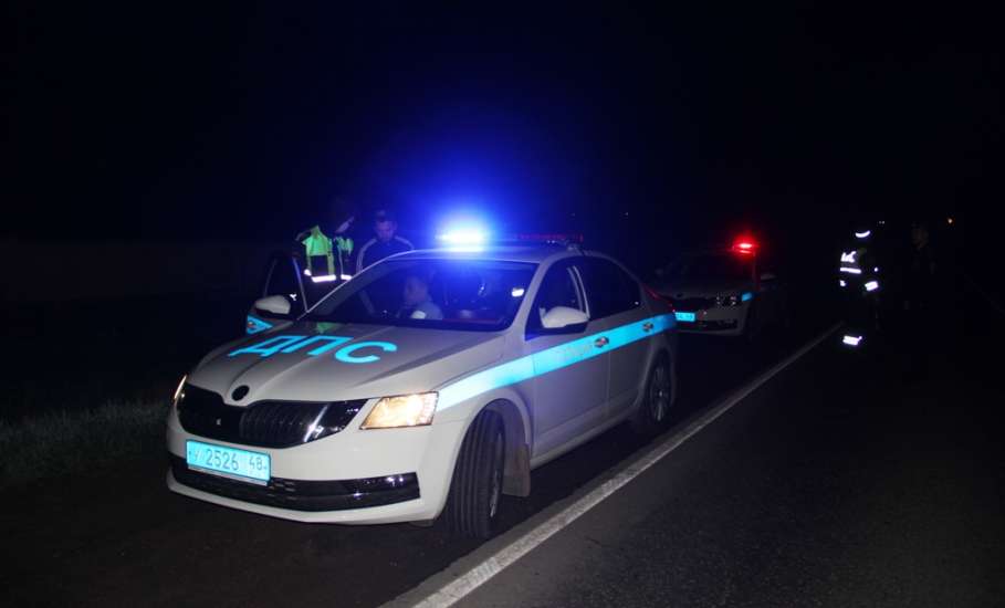 В ближайшие выходные автоинспекторы будут выявлять нетрезвых водителей на дорогах Липецкой области