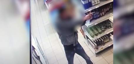 В Ельце мужчина подозревается в разбойном нападении