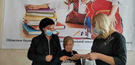 Подведены итоги областной благотворительной акции «Семья – семье»