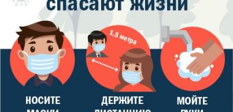 Маска и социальная дистанция: с 5 октября в Липецкой области масочный режим под особым контролем