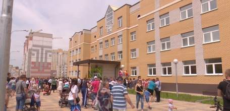 В Липецкой области на сегодня полностью закрыты три школы